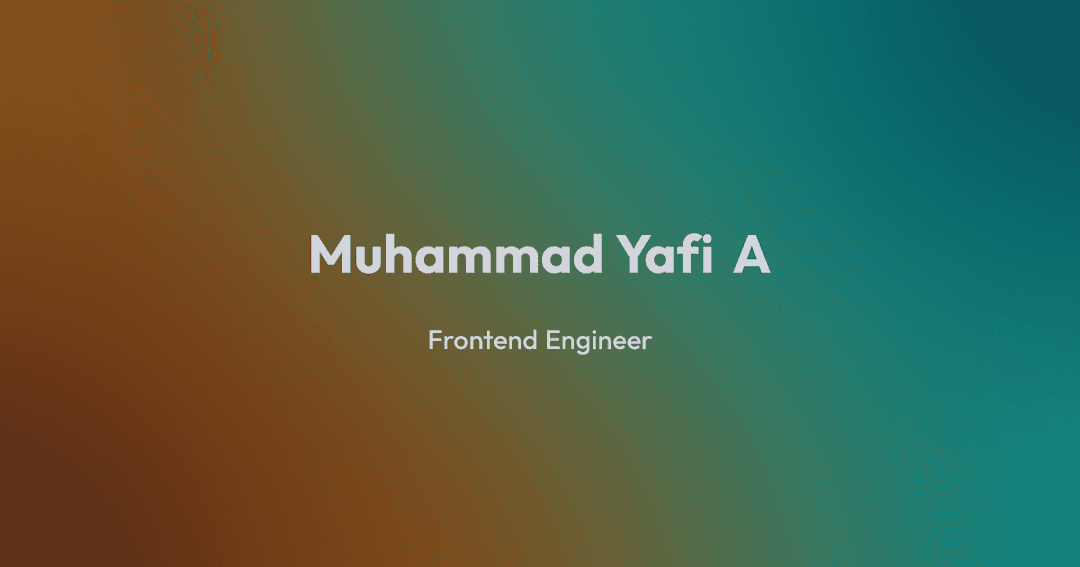 Yaff's writings